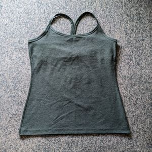 Women's Beyond Yoga Spacedye Slim Racerback Cami, Size L